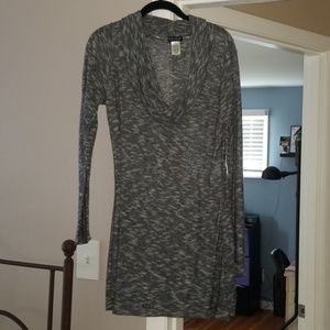 Long sleeve tunic top